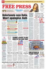 Free Press - Ujjain Epaper Edition