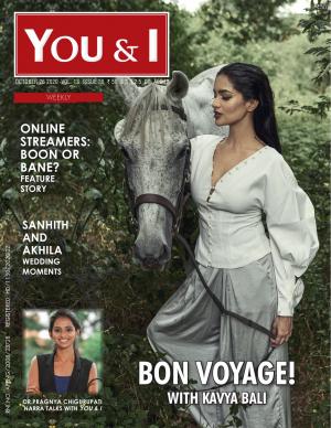 October 26, 2020; Iss.38 - Travel Special with Kavya Bali 