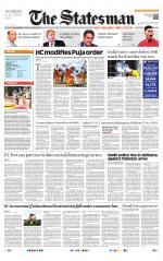 Delhi - The Statesman