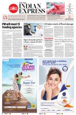 The New Indian Express-Kalaburagi