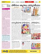 Krishna Constituencies