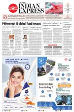 The New Indian Express-Tirunelveli