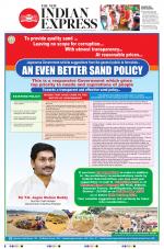 The New Indian Express-Hyderabad
