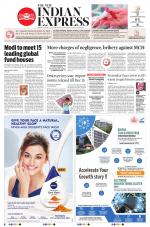 The New Indian Express-Kochi