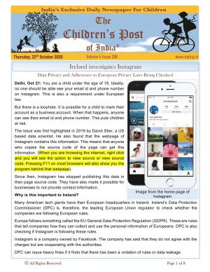 Big Business vs Countries and Navratri Home Celebrations Special Edition - October 22nd, 2020