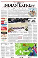 The New Indian Express-Sambalpur