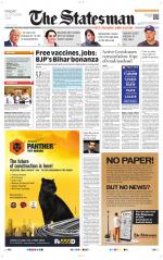 Kolkata - The Statesman