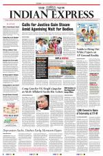 The New Indian Express-Hyderabad