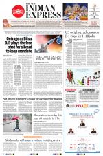 The New Indian Express-Chennai