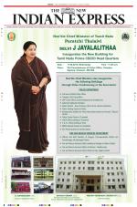 The New Indian Express-Madurai
