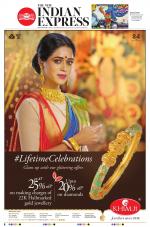 The New Indian Express-Bhubaneswar