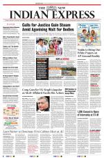 The New Indian Express-Vishakapatnam