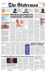 Delhi - The Statesman