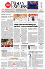 The New Indian Express-Tirupati