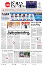 The New Indian Express-Belagavi