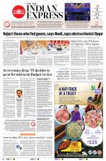 The New Indian Express-Hyderabad