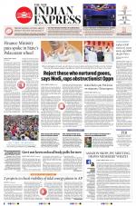 The New Indian Express-Vijayawada