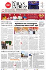The New Indian Express-Chennai