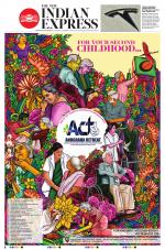 The New Indian Express-Thiruvananthapuram