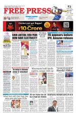 Free Press - Indore Epaper Edition