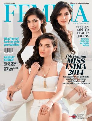 FEMINA VOLUME 55 ISSUE 14