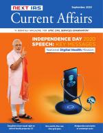 NEXT IAS Current Affairs