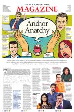 The New Sunday Express Magazine