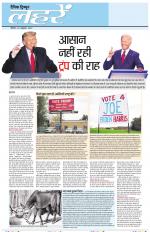 Dainik Tribune (Lehrein)