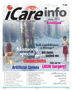 i Care Info June 2014