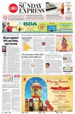 The New Indian Express-Kalaburagi