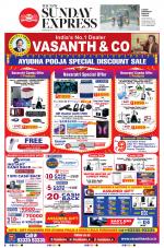 The New Indian Express-Dharmapuri