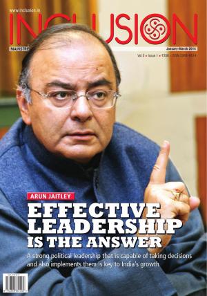 Effective Leadership is the Answer - January-March 2014