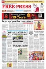 Free Press - Bhopal Epaper Edition