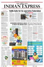 The New Indian Express-Kollam