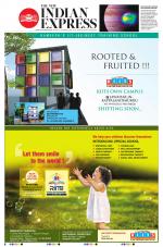 The New Indian Express-Thiruvananthapuram