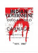 Indian Government Organised Carnage