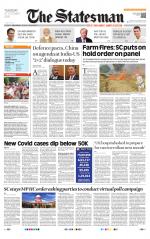 Delhi - The Statesman