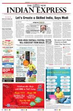 The New Indian Express-Sambalpur