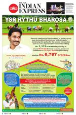 The New Indian Express-Hyderabad