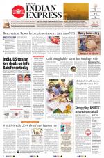 The New Indian Express-Kochi