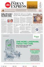 The New Indian Express-Chennai