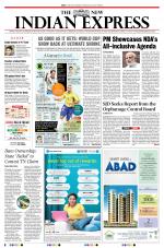 The New Indian Express-Kochi