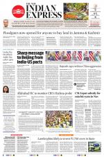 The New Indian Express-Tirupati
