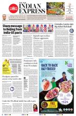 The New Indian Express-Hyderabad