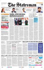 Kolkata - The Statesman