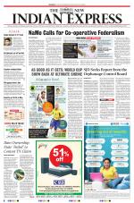 The New Indian Express-Kozhikode