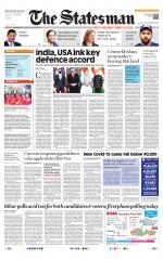 Delhi - The Statesman