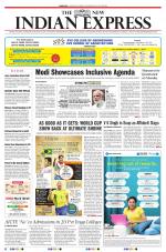The New Indian Express-Coimbatore