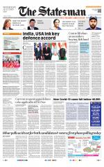  Bhubaneswar -The Statesman