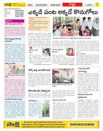 Vijayanagaram Constituencies